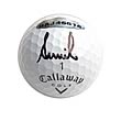 Annika Sorenstam Signed Calloway Golf Ball