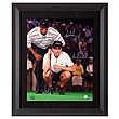 Tiger & Annika Signed The Battle at Big Horn Framed Photo