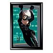 Marvel Black Cat Framed Signed Glicee