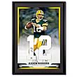 Aaron Rodgers Signed Green Bay Packers Jersey Number