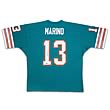 Dan Marino Signed Miami Dolphins Away/Aqua Jersey