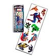 Marvel Heroes Wall Stars