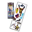 Marvel X-Men Wall Stars