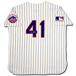 Tom Seaver Signed New York Mets 1969 Home/White Jersey
