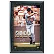 Cal Ripken Jr. Signed & Framed Breaking Through Display