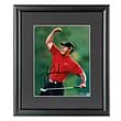 Tiger Woods Signed 2005 Masters Framed Photo