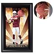 Matt Leinart Signed Cardinals Framed Display