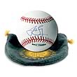 James Loney Signed Baseball