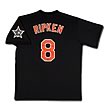 Cal Ripken Jr. Signed Orioles Alternate/Black Jersey