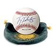 Troy Tulowitzki Signed Baseball