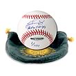 Ken Griffey Jr. First HR 04/10/1989 Signed Baseball