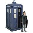 Doctor Who First Doctor with Flight Control TARDIS