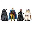 Doctor Who Revelation of the Daleks Action Figure Set