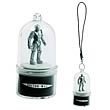 Doctor Who Cyberman Rotating Cell Phone Charm