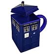 Doctor Who Figural TARDIS Mug