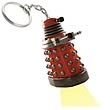 Doctor Who Dalek Flashlight Key Chain