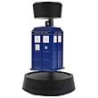 Doctor Who Levitating Timelord's Spinning Tardis
