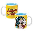 Wonder Woman Aphrodite Mug
