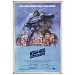Star Wars The Empire Strikes Back Heavy Gauge Metal Sign