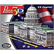 Puzz 3D US Capitol Building 3-D Puzzle