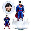 New 52 Jim Lee Superman Super Alloy Action Figure