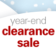 Year-End Clearance Sale Starts Now