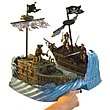 Pirates of the Caribbean 3 Whirlpool Melee Playset
