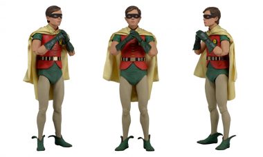 Classic TV Series Robin 1:4 Scale Action Figure