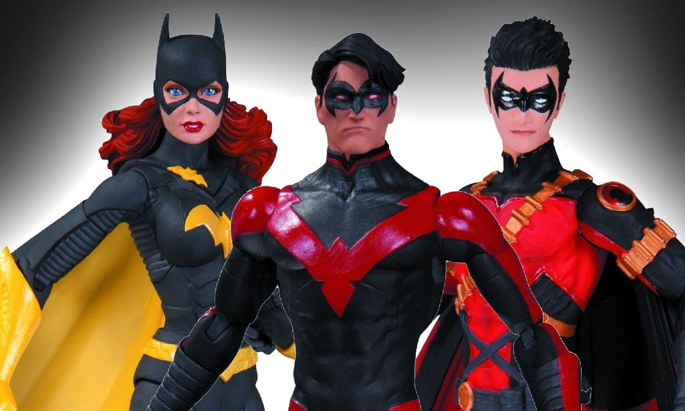 dc collectibles new 52