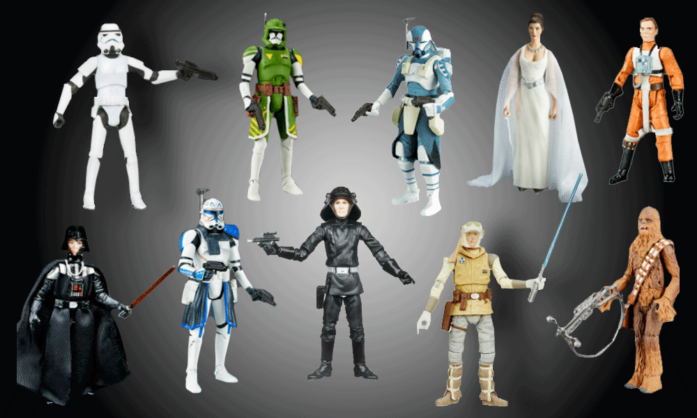 star wars figures 2015