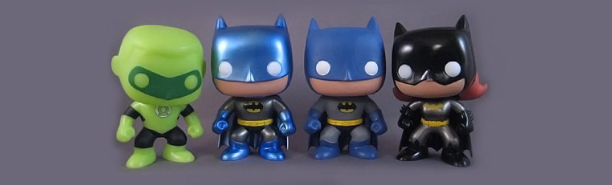 Pop! Culture: A Funko Force to Be Reckoned