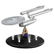Star Trek U.S.S. Enterprise Die-Cast LE with Light
