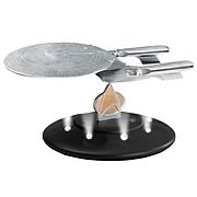 Star Trek U.S.S. Enterprise D with Light