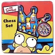 Simpsons Chess