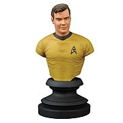 Star Trek Icons Captain Kirk Bust