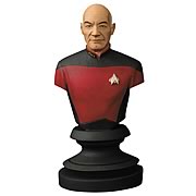 Star Trek Icons Captain Picard Bust