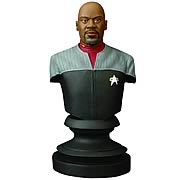 Star Trek Deep Space 9 Icons Captain Sisko Bust