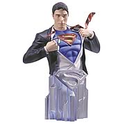 Superman Returns Clark Kent Bust