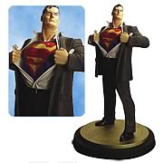 Superman Forever #1 Statue