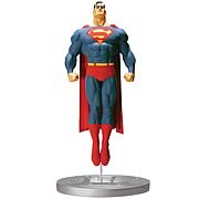 Superman Justice League of America Cover to Cover Statue