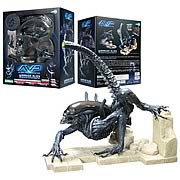 Alien vs. Predator Warrior Alien ArtFX Statue
