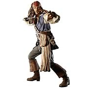 Pirates of the Caribbean 3 Jack Sparrow 12-Inch Figure