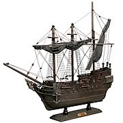 Pirates of the Caribbean Wooden Black Pearl Replica