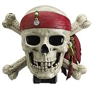 Pirates of the Caribbean 3 Talking Skull Room Alarm
