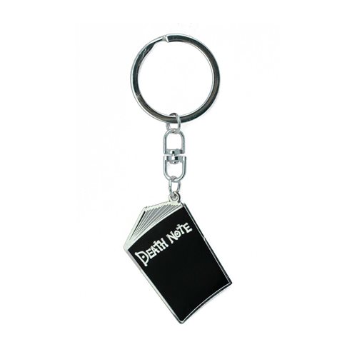 EAN 3665361001836 product image for Death Note Key Chain | upcitemdb.com