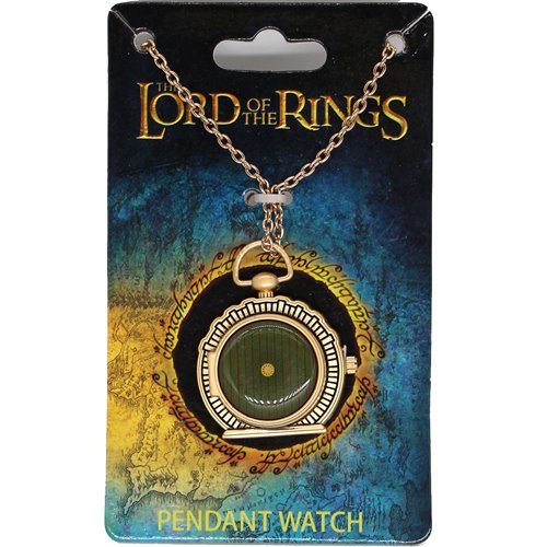 The Lord of the Rings Necklace Pendant Watch