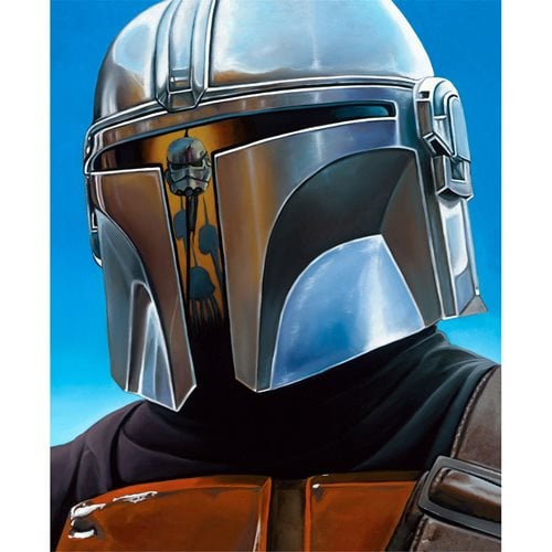 Star Wars No Love for the Empire Christian Waggoner Canvas