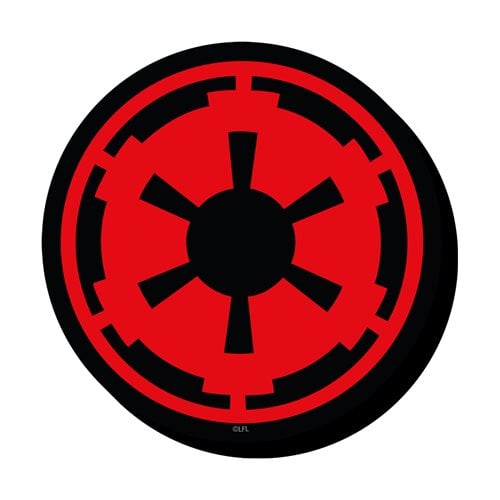 Star Wars Imperial Symbol Funky Chunky Magnet