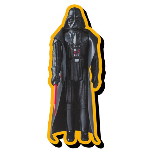 Star Wars Darth Vader Action Figure Funky Chunky Magnet
