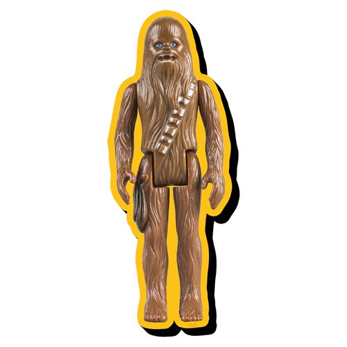 Star Wars Chewbacca Action Figure Funky Chunky Magnet
